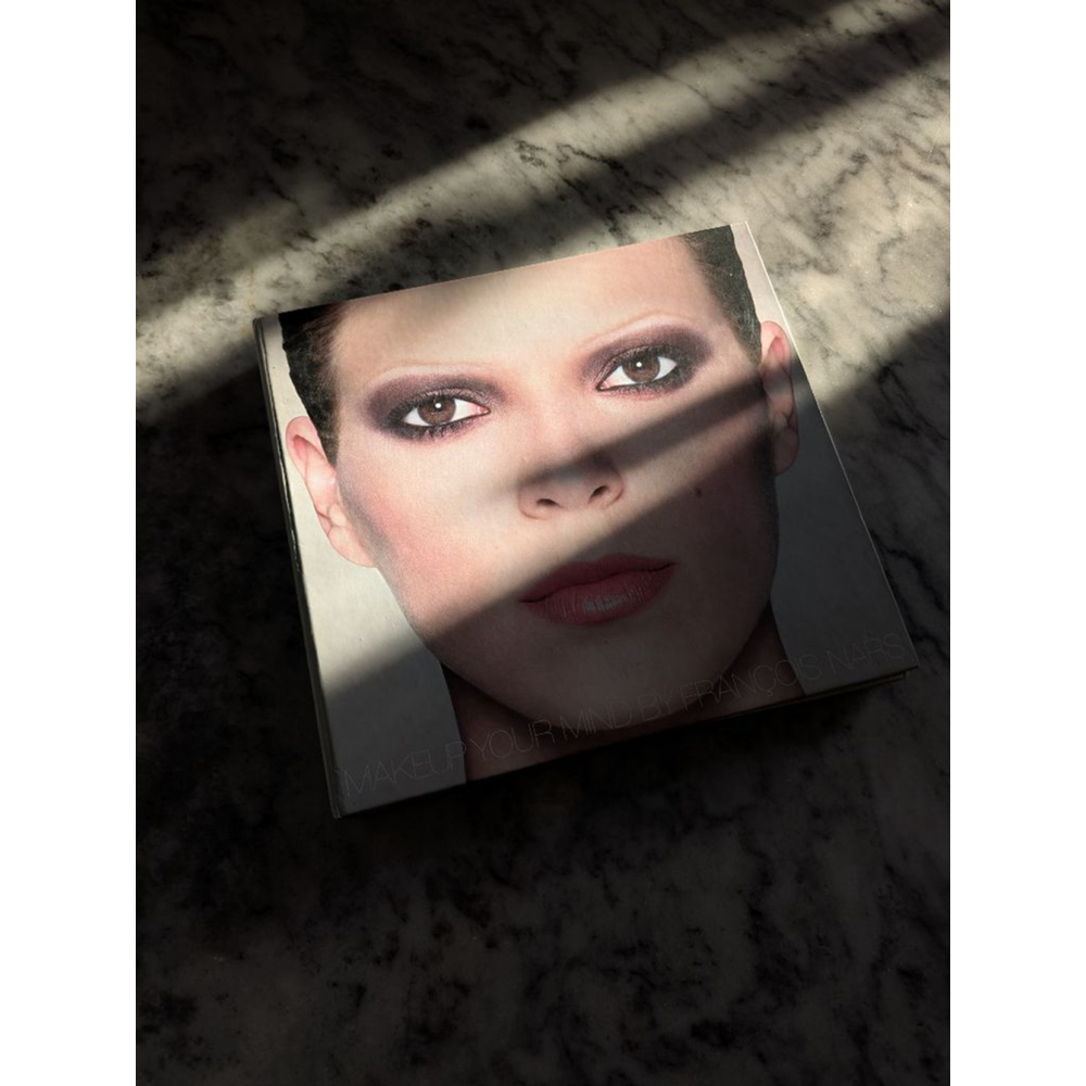 Francoise Nars Makeup Your Mind Coffee Table Book
